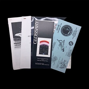 NASA Document / Ephemera Bundle - Picture 1 of 6