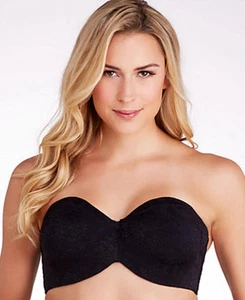 Lunaire Strapless Bra Style 17512 Size D-G NWT COLORS - Picture 1 of 2