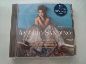 Punto De Partida by Amparo Sandino  (CD, 1996,Promo Copy  -** Sealed ** - Picture 1 of 2