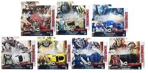 Transformers Last Knight Figuren - 1-Schritt-Wechsler - Hasbro - brandneu - versiegelt - Bild 1 von 16