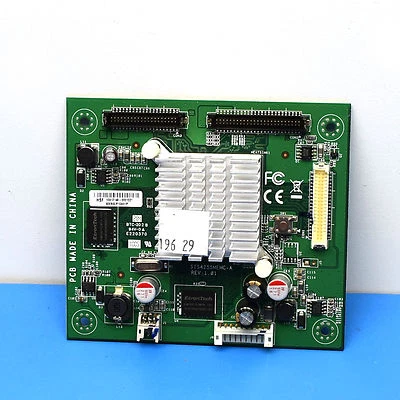 Placa PC HSG1102 Hannspree 60.EB3LP.10A (SIS4255MEMC-A) Foto 1 de 4