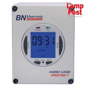 BN Thermic PROTIM-7 - 7 Day Programmable Timer - Picture 1 of 3