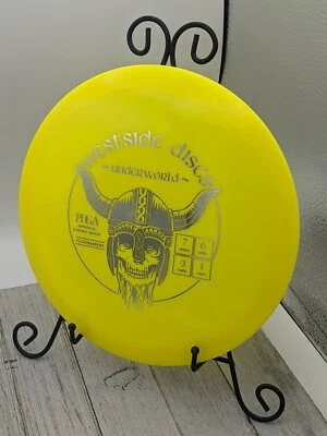 Westside Discs Tournamen Underworld Driver Disc Golf Disc 173 Grams - Image 1 of 4