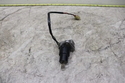 1989-1990 Yamaha Fzr1000 Ignition Switch Key OEM - Image 1 of 4