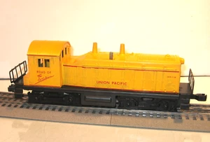 LIONEL Post War 635 Union Pacific NW2 Switcher O Gauge 1965 RARE - Picture 1 of 8