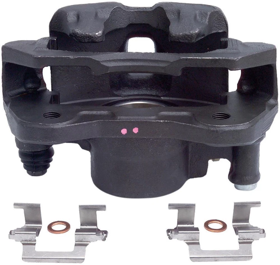Pinza de freno de disco-pinza de freno de disco semicargada delantera derecha Bendix Reman Foto 1 de 1