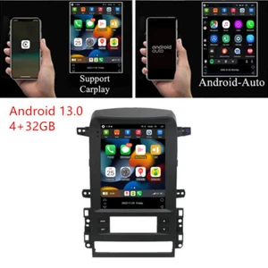 9.7" Android 13.0 Auto Radio GPS für Chevrolet Captiva 2006-2010 Carplay 4+32GB - Picture 1 of 24