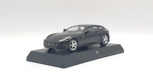 1/64 Kyosho FERRARI FF BLACK diecast car model *READ - Picture 1 of 5