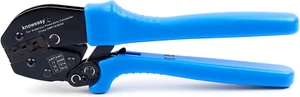 Knoweasy Powerpole Crimper � Amp Crimp Tool for 15, 30, 45A Anderson Connectors - Picture 1 of 12