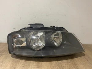 AUDI A3 8P SCHEINWERFER O/S FAHRERSEITE / RECHTE SEITE 8P0941004L - Bild 1 von 2