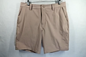 Rhone Shorts Mens Commuter Golf Performance Athleisure Chino Preppy Size 32 - Picture 1 of 8