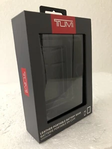 TUMI AUTHENTIC EMPTY Gift Box Empty - 7" X 5" X 2" - Excellent Condition. - Picture 1 of 17