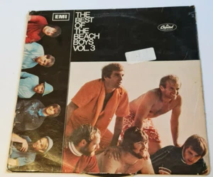 The Beach Boys – The Best Of The Beach Boys, Vol. 3 VG Condition - Picture 1 of 4