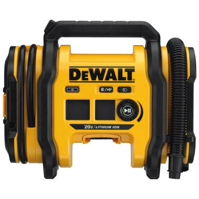 DEWALT DCC020IB 20V Max Cordless Air Inflator
