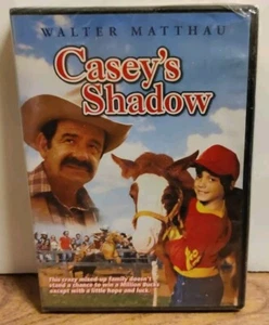 Casey’s Shadow (1978) DVD. PG. Mill Creek. Factory Sealed. - Picture 1 of 3