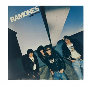 RAMONES -Mint 1st Press LEAVE HOME LP w/Carbona Not Glue SIRE ABC SA 7528 - Imagen 1 de 8