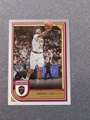 2022-23 Panini NBA Hoops - Darius Garland #66 - Image 1 of 2