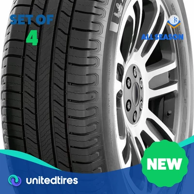 Juego de (4) Michelin Defender 2 98H P 215/65R16 nuevos Foto 1 de 4