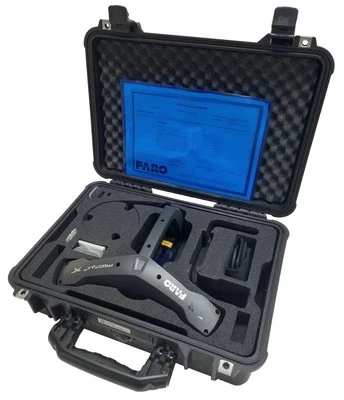 Escáner láser de mano Faro Freestyle3D X 3D Foto 1 de 4