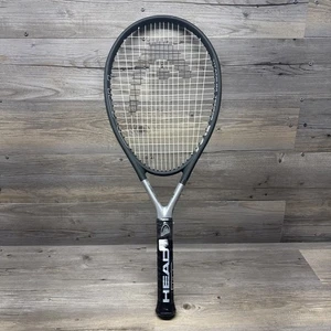 NEW Head Ti. S6 Original Tennis Racquet Pre-Strung Size 4 1/2 - 4 Adult Racket - Picture 1 of 10