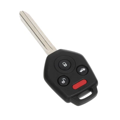 Subaru 2019-2024 Crosstrek Forester Key Blank Master Transmitter 57497SJ051 OEM - Image 1 of 2