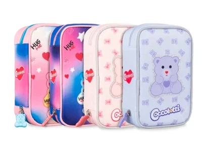 COLOURBOOK Astuccio 1 zip Coccolotti