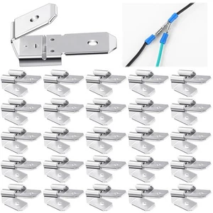 25 piezas conectores de pala Piggyback, hembra macho desconexión Piggyback Spade9278 - Imagen 1 de 6