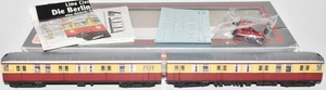 Lima H0 149834LK S-Bahn Triebzug 2tlg. ET165 der BVG in Ep. III in OVP - Bild 1 von 14