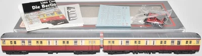 Lima H0 149834LK S-Bahn Triebzug 2tlg. ET165 der BVG in Ep. III in OVP - Bild 1 von 4