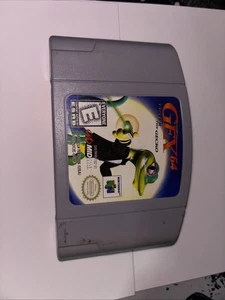 Cartucho Gex 64 N64 auténtico, probado - Imagen 1 de 4
