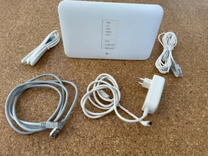 Telekom Speedport W 724V Typ A Router, Weiß - Bild 1 von 3