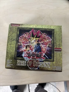 Yu-Gi-Oh Rise of Destiny - Bild 1 von 2