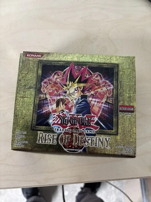 Yu-Gi-Oh Rise of Destiny - Bild 1 von 2