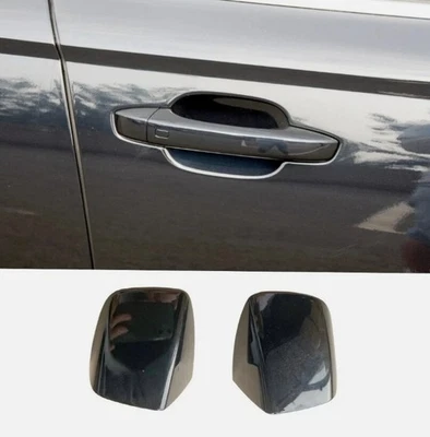 Cubierta de tapa de extremo de manija de puerta para Audi A6/A7/A8/S6/S8/RS6/RS7 2012-2018 4H0837879 Foto 1 de 4