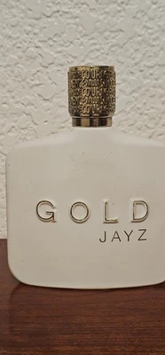 Jay Z Gold by Jay Z 3,0 fl oz/90 ml Eau De Toilette Masculino Autêntico - Imagem 1 de 4