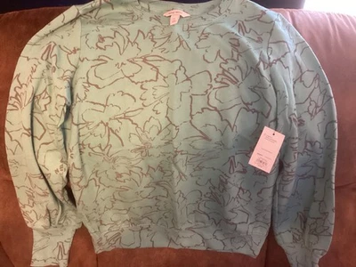 NINE WEST CREW NECK PULLOVER NEW WOMAN'S SIZE MEDIUM WITH TAGS - Image 1 of 4