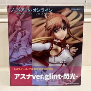 Orca Toys Asuna Ver. Glint Sword Art Online 1/6 Scale Figure - Picture 1 of 8
