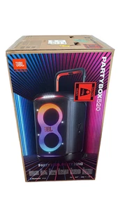 JBL Partybox Stage 520 400W Bluetooth Festival Outdoor Beach Box - Bild 1 von 1