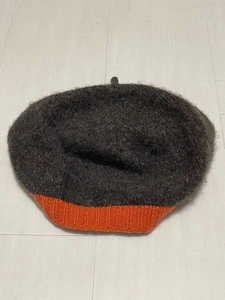 Boina de cachemir Hermes Margiela período - Imagen 1 de 4