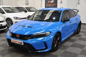 2024(24) HONDA CIVIC TYPE R VTEC TURBO, FL5, LATE REG, LOW MILES, 1 OWNER, - Picture 1 of 24
