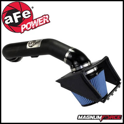 AFE Magnum FORCE Stage-2 Cold Air Intake System Fits 2011-2014 Ford F-150 5.0L — 第 1/4 张图片