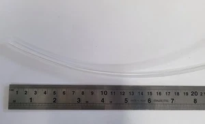 Raychem 3/16 RNF-100 Clear Shrink Covering (3 Feet) - Picture 1 of 2