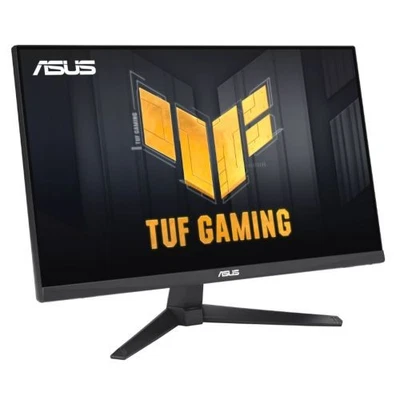 Asus 23.8" Tuf Gaming Monitor VG249QE5A 1920 X 1080 Ips 1Ms Elmb Sync 146Hz Vari - Image 1 of 2