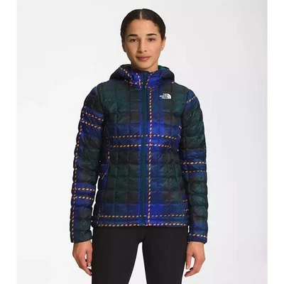 NWT The North Face Women’s Thermoball Hoodie Eco Puffer Jacket Size XS  - Image 1 of 4