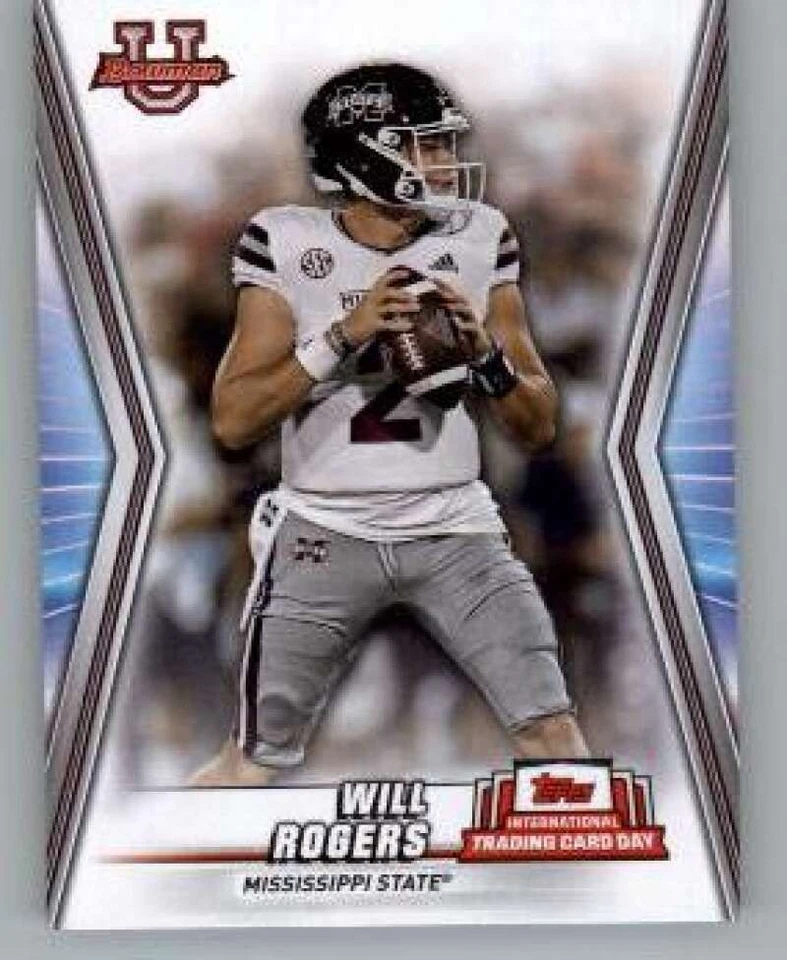 2023 Topps International Trading Card Day Baseball/Soccer/Garbage Pail Kids/F1 - Image 1 of 1