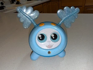 Giocattolo Danza Interattivo Mattel Fijit Friends Yippits Blue Scooch 2012 - Funzionante - Foto 1 di 2