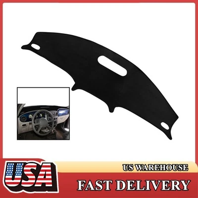 For 2001-2005 Chrysler PT Cruiser Dashboard Pad Anti-sun light Dash Mat Non-slip Foto 1 de 4