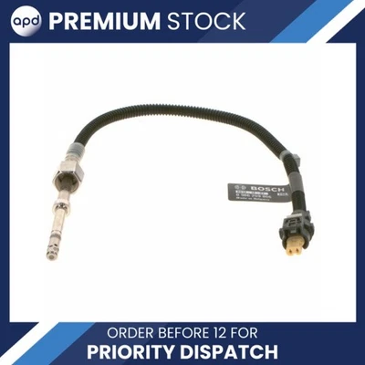 Bosch Exhaust Gas Temp. Sens. 0986259056 fits MERCEDES-BENZ - Image 1 of 4