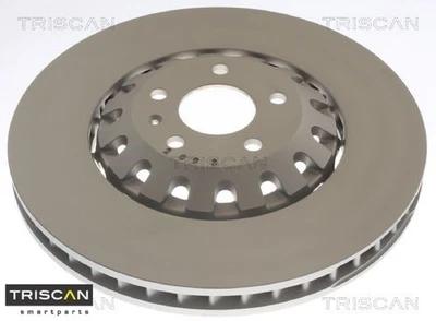 2x Bremsscheibe TRISCAN 8120291086c 2 Bremsscheiben Vorderachse Vorne - Bild 1 von 2