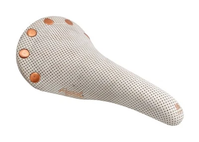 Sillín perforado para bicicleta de carretera Selle San Marco Regal Girardi 149 mm BLANCO 7 x 7 mm Foto 1 de 4